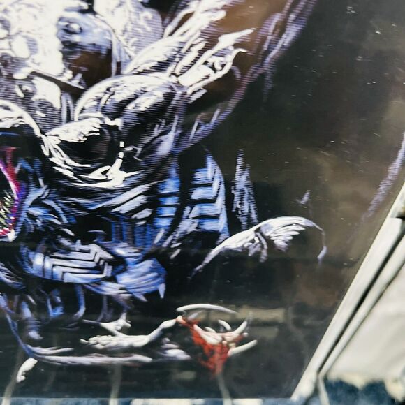 Venom 25 4th Print, 26 2nd Print, 27 Variant 31 Dell'Otto Trade Variant - Picture 7 of 8